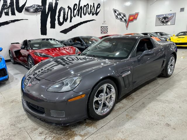 Used 2010 Chevrolet Corvette Grand Sport w/ Preferred Equipment Group image 17