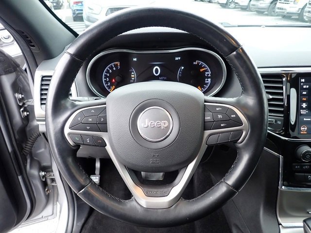 Used 2021 Jeep Grand Cherokee Limited image 24