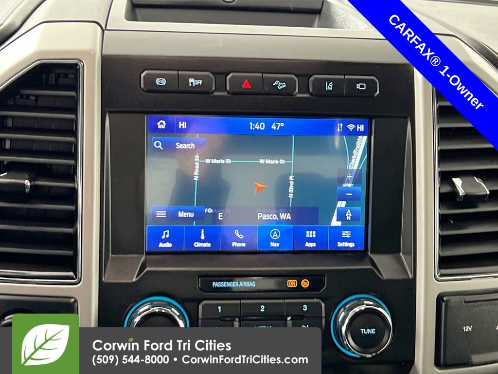 Used 2020 Ford F350 Lariat w/ Chrome Package image 19