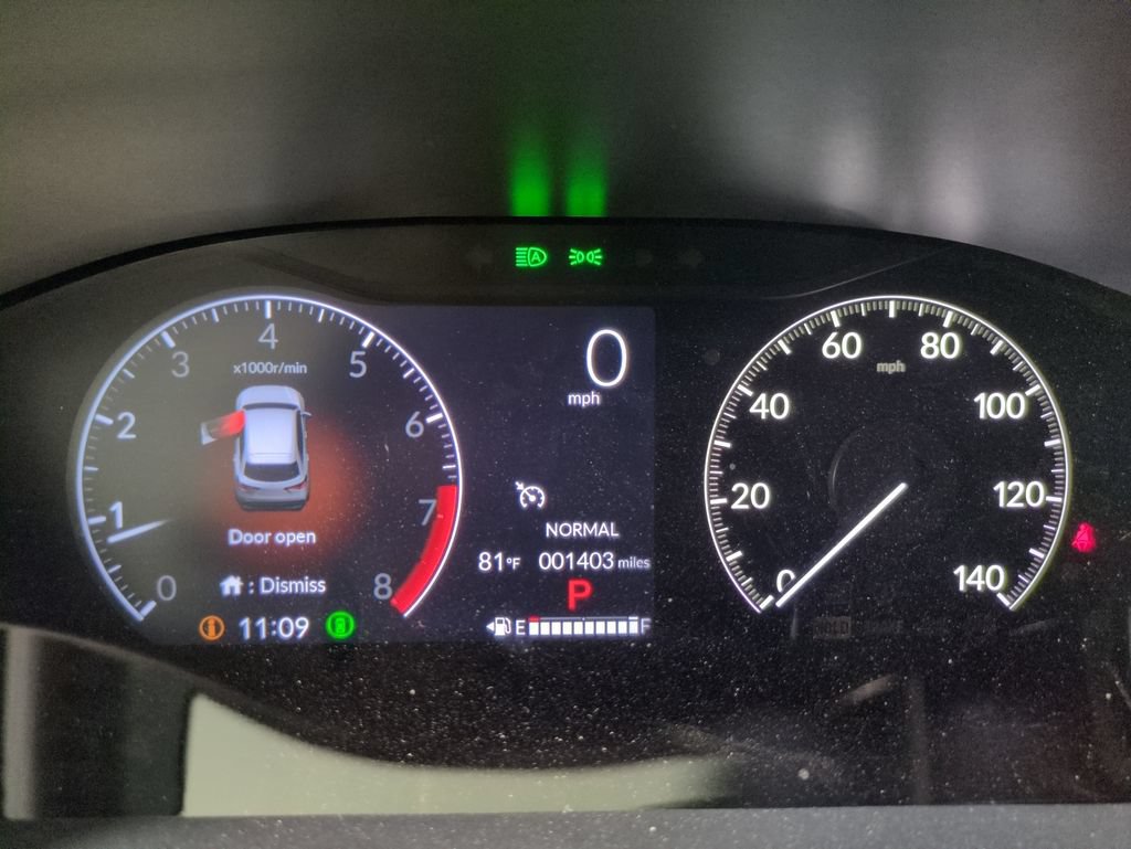 Certified 2026 Honda HR-V Sport image 19