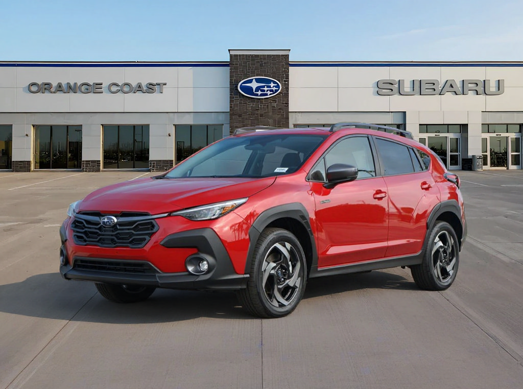 New 2026 Subaru Crosstrek 2.5i Limited w/ Crosstrek Mirror Package AWD/4WD video 1
