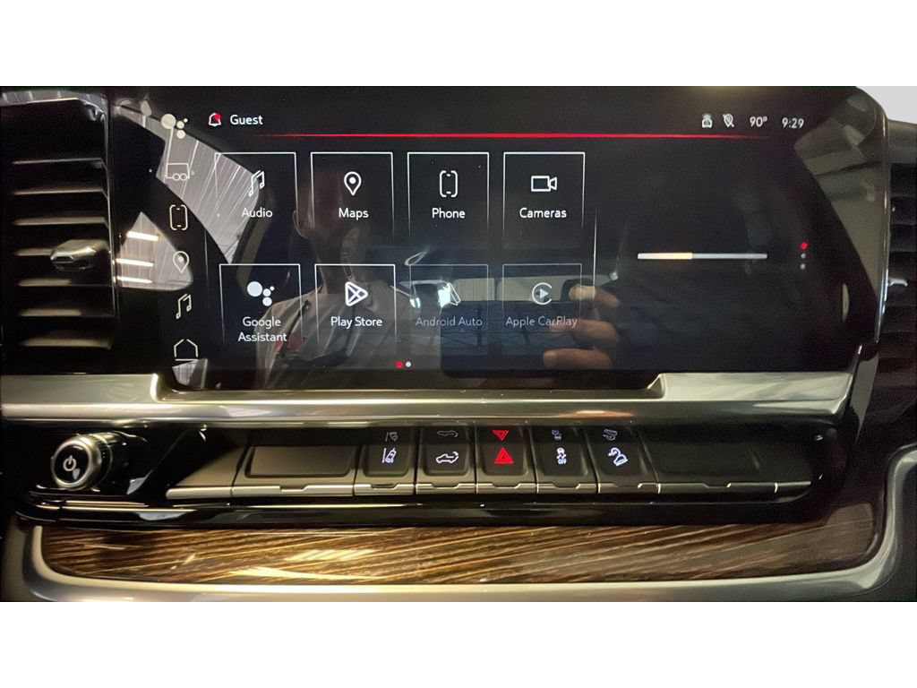 New 2026 GMC Sierra 2500 SLE w/ SLE Value Package; AWD/4WD image 13