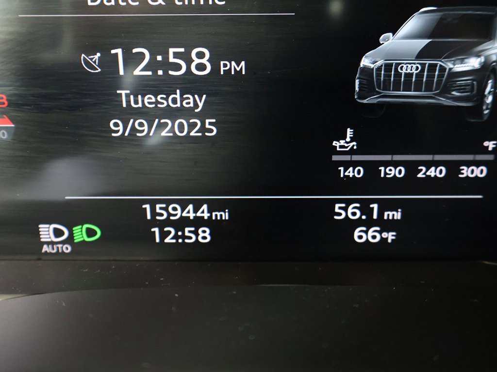 Used 2022 Audi Q7 2.0T Premium Plus image 43