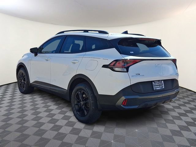 Certified 2023 Kia Sportage X-Pro image 5