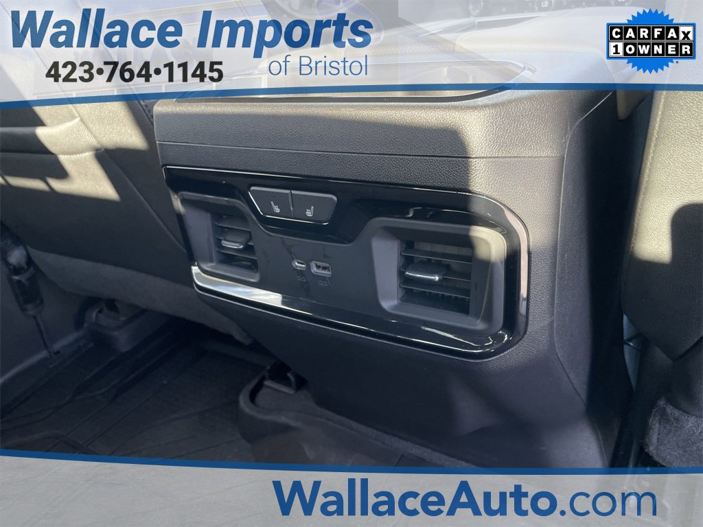 Used 2022 Chevrolet Silverado 1500 ZR2 w/ Technology Package image 24