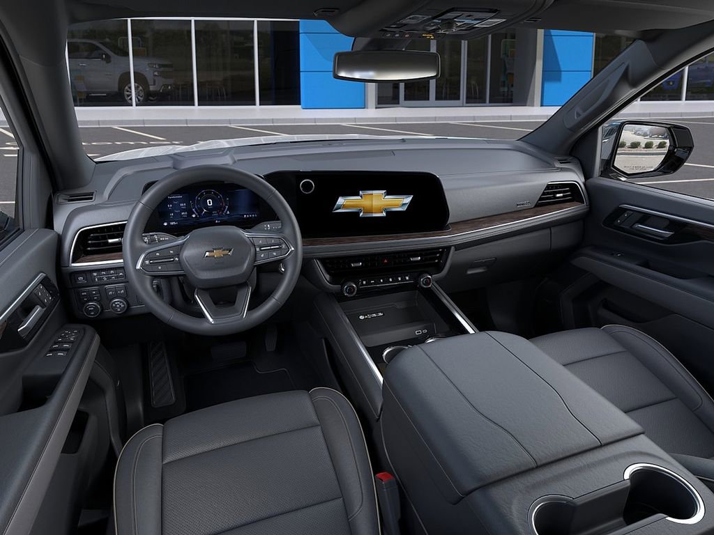 New 2026 Chevrolet Suburban Premier AWD/4WD image 15