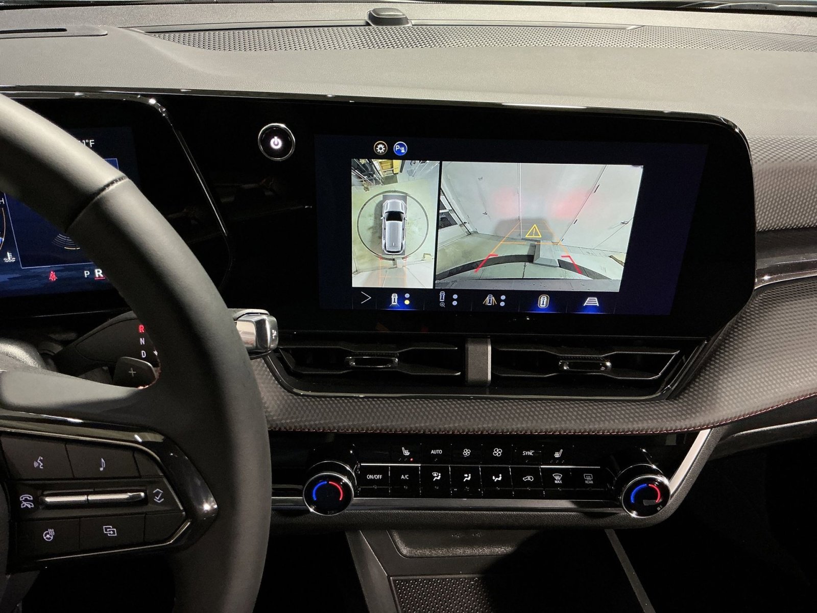 New 2026 Chevrolet Equinox RS w/ Safety and Technology Package image 27