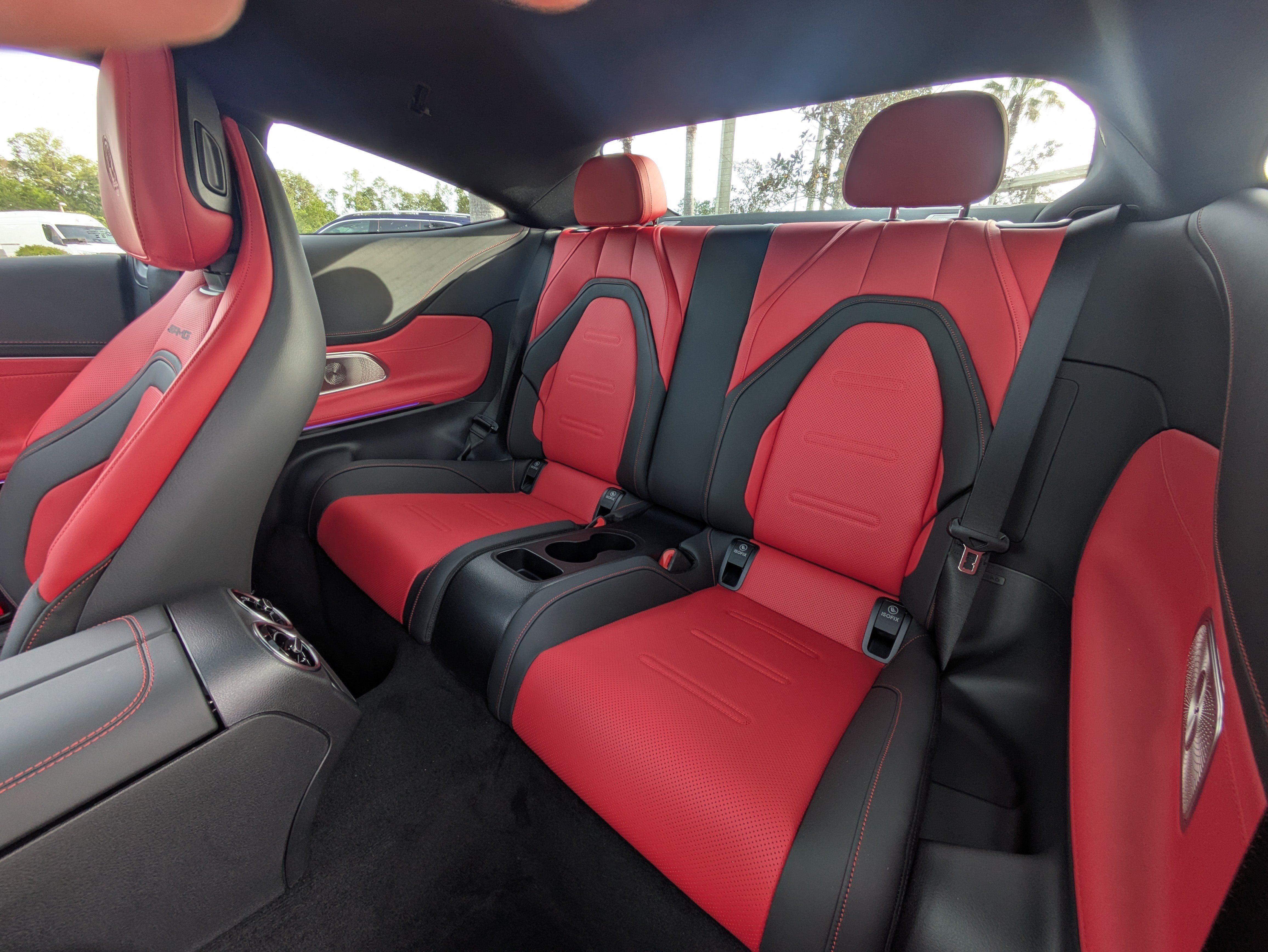 New 2026 Mercedes-Benz CLE 53 AMG 4MATIC Coupe image 11