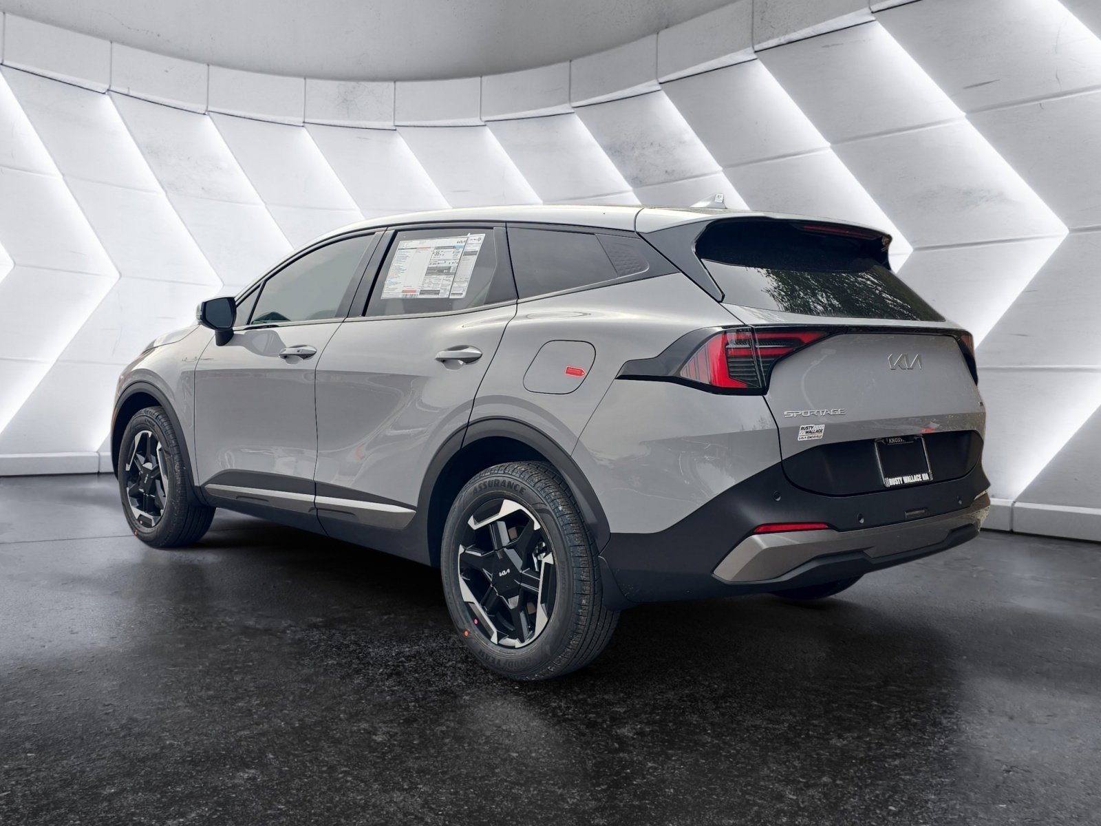 New 2026 Kia Sportage S image 3