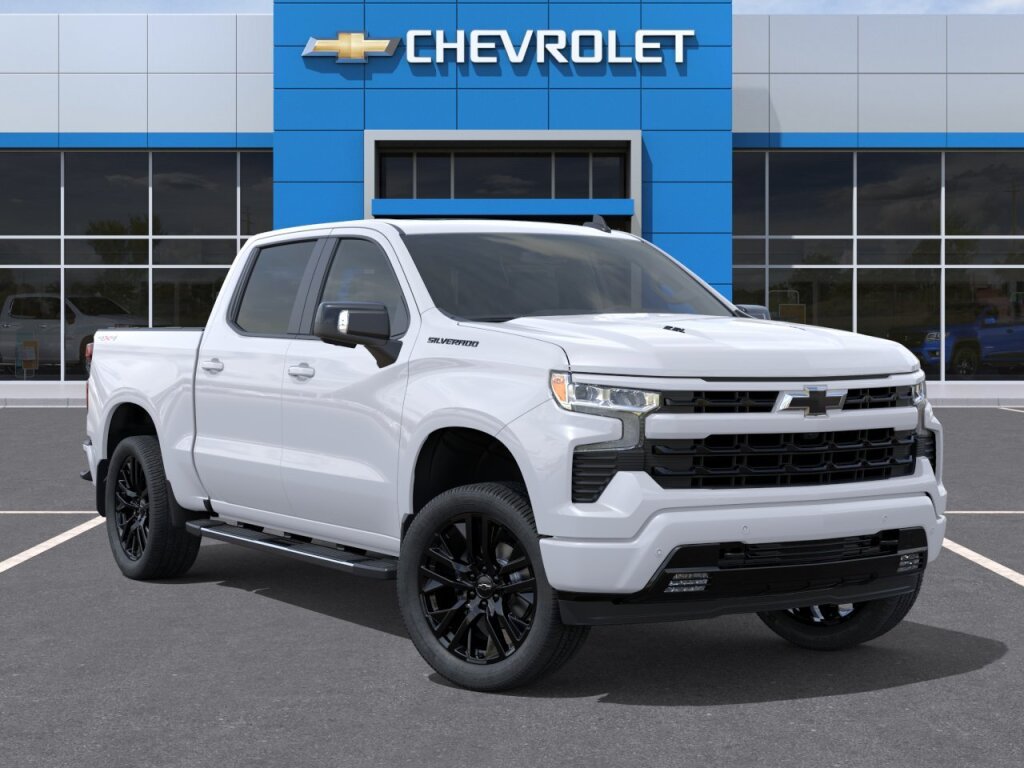 New 2026 Chevrolet Silverado 1500 RST w/ Safety Package AWD/4WD image 8