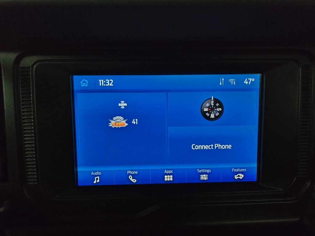 Used 2022 Ford Bronco Big Bend image 18