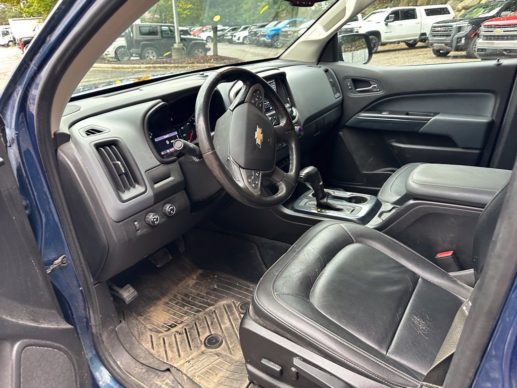 Used 2019 Chevrolet Colorado Z71 AWD/4WD image 10