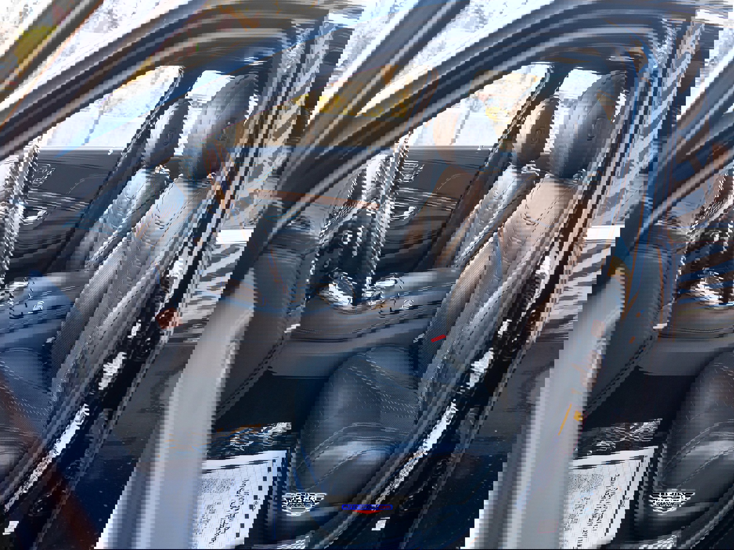 Used 2015 Mercedes-Benz S 550 4MATIC Sedan image 22