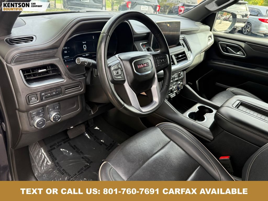 Used 2024 GMC Yukon SLT image 33