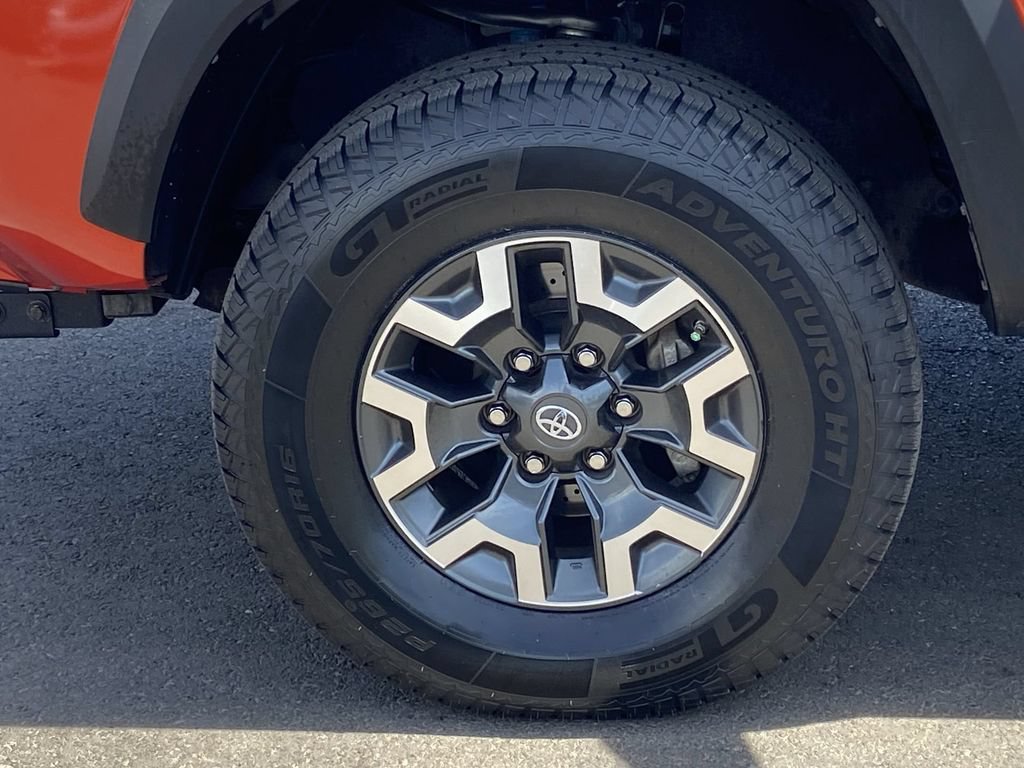 Used 2017 Toyota Tacoma TRD Off-Road w/ Tow Package RWD image 27