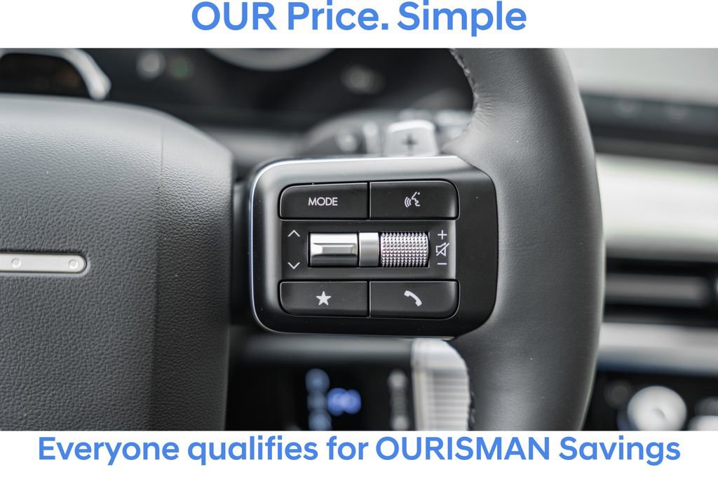 New 2026 Hyundai Santa Fe Limited image 27