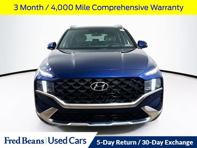 Used 2023 Hyundai Santa Fe Calligraphy w/ Cargo Package video 2