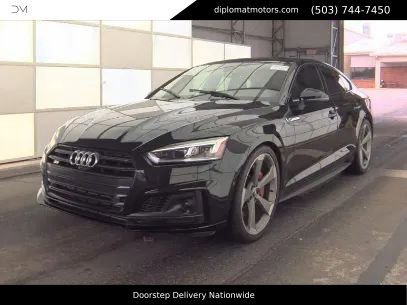 Used 2019 Audi S5 Prestige w/ S Sport Package