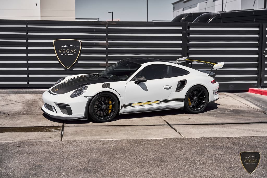 Used 2019 Porsche 911 GT3 RS RWD image 6