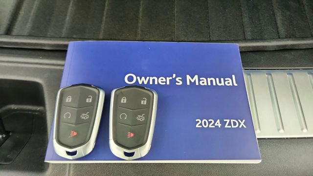 Used 2024 Acura ZDX A-Spec image 63