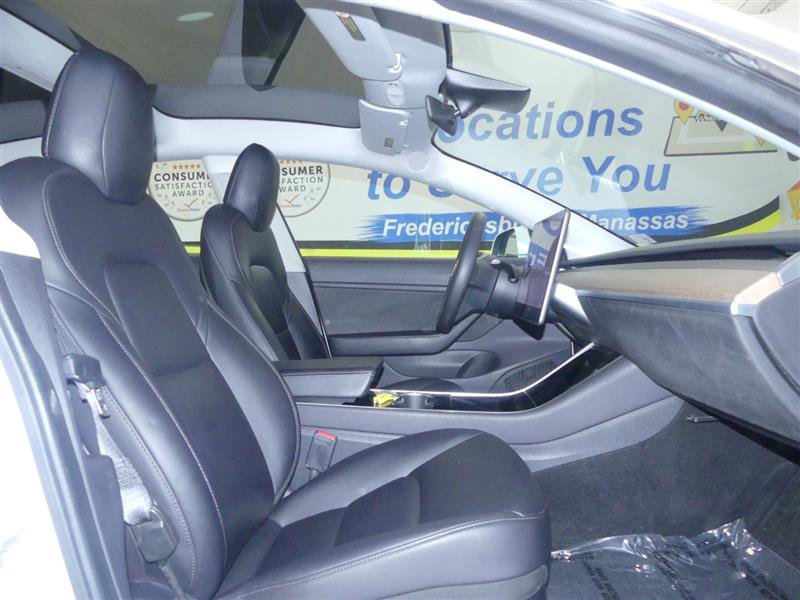 Used 2020 Tesla Model 3 Long Range AWD/4WD image 7