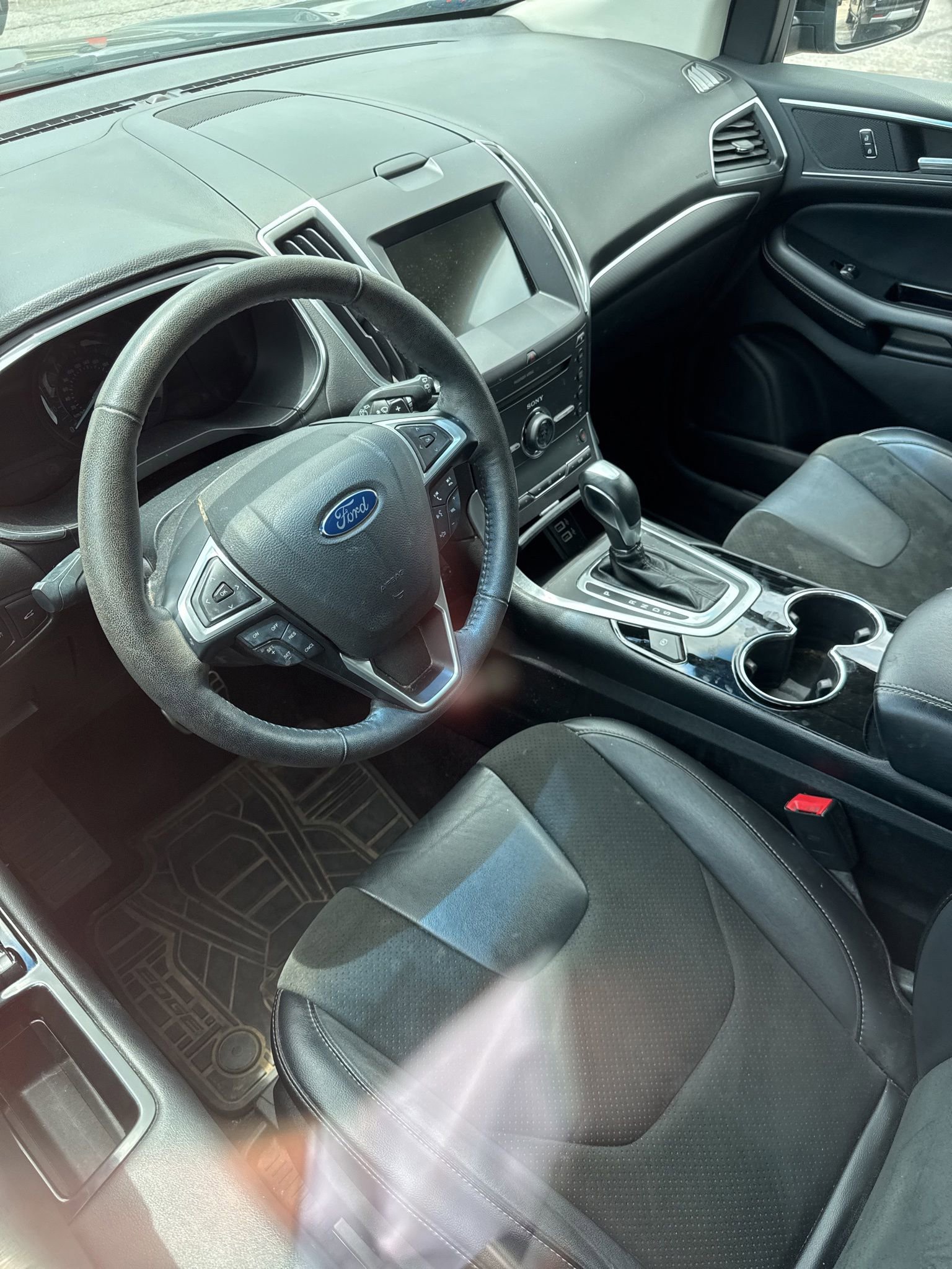 Used 2016 Ford Edge Sport w/ Technology Package AWD/4WD image 5