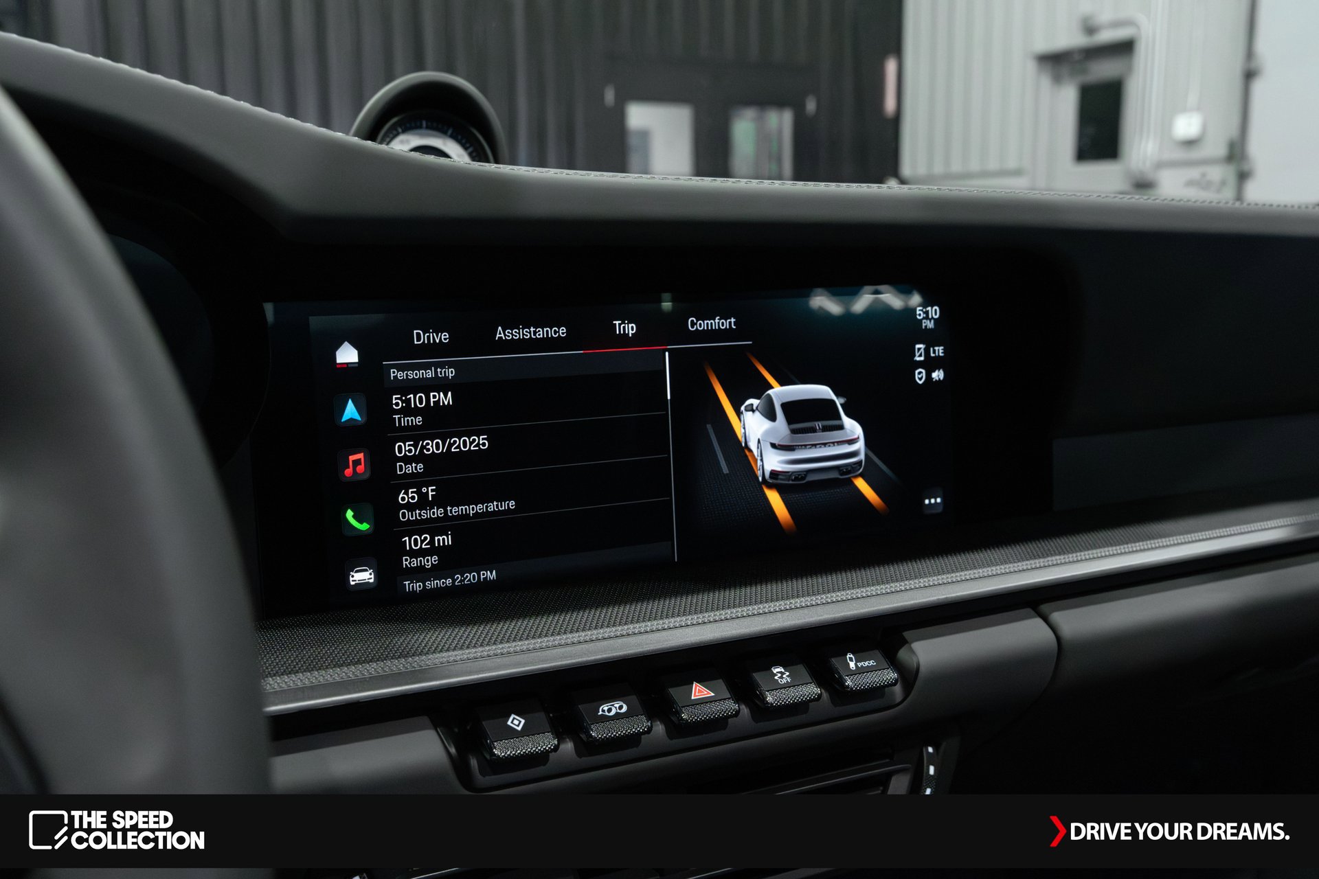 Used 2023 Porsche 911 Carrera 4S image 60