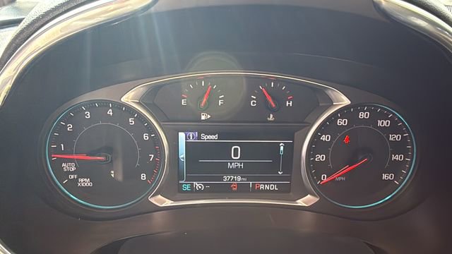 Used 2017 Chevrolet Malibu LT w/ Leather Package image 17