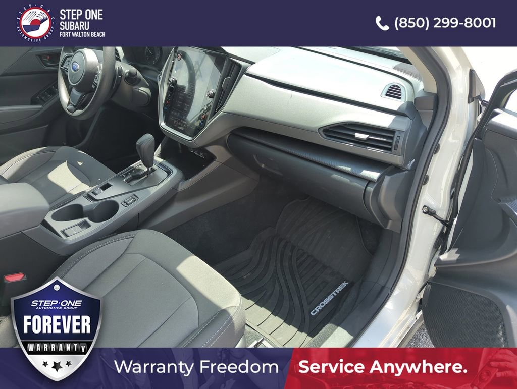 Certified 2026 Subaru Crosstrek 2.0i Premium AWD/4WD image 37