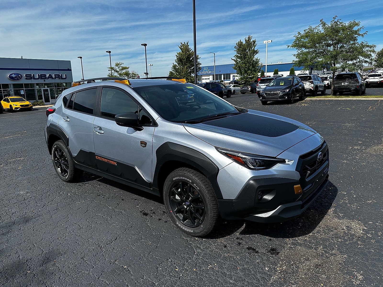Used 2026 Subaru Crosstrek 2.5i Wilderness w/ Wilderness Package