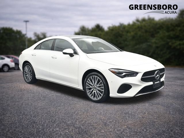 Used 2025 Mercedes-Benz CLA 250 360° Tour