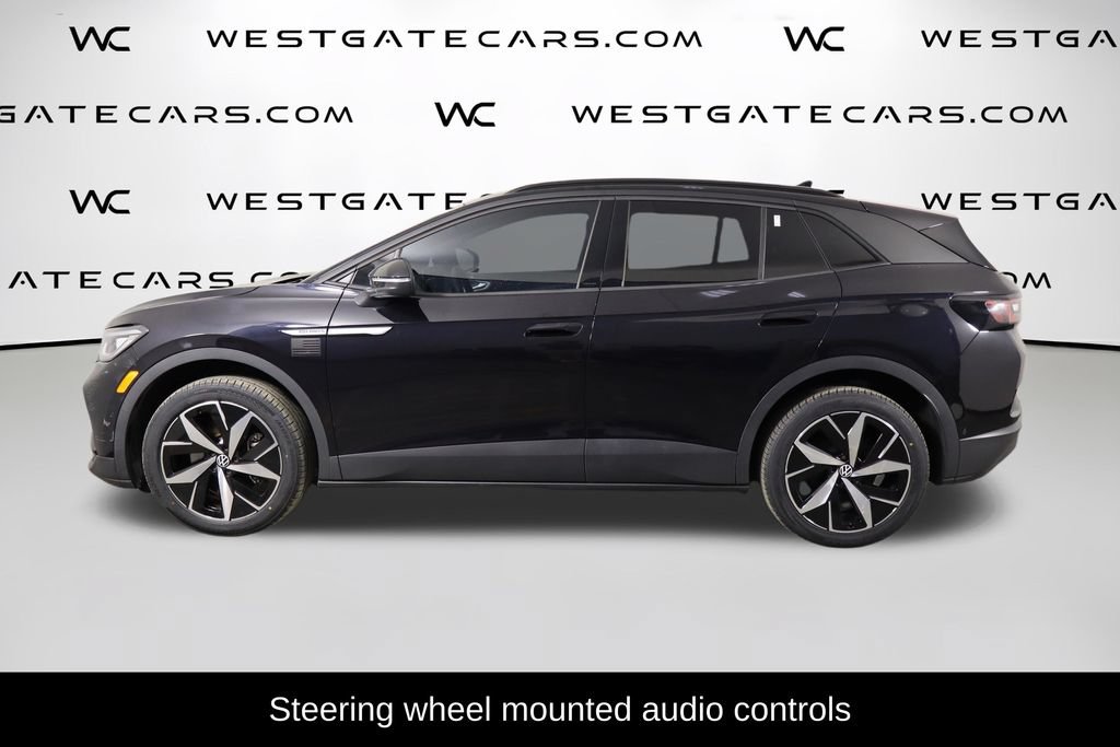 Used 2024 Volkswagen ID.4 Pro S AWD/4WD image 5