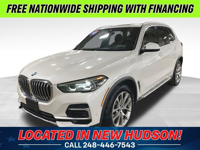Used 2023 BMW X5 xDrive40i w/ Premium Package