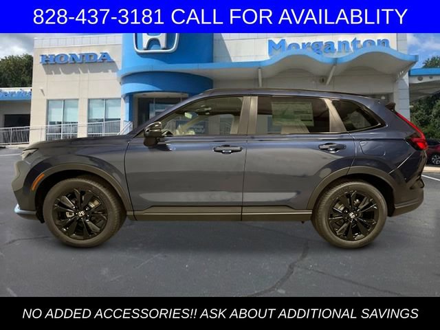 New 2026 Honda CR-V Sport Touring image 2