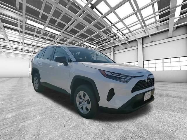 Used 2025 Toyota RAV4 LE