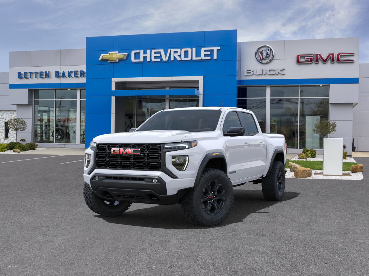 New 2025 GMC Canyon Elevation w/ Convenience Package image 36