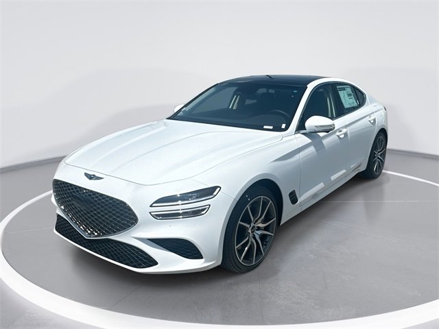 New 2026 Genesis G70 2.5T Prestige