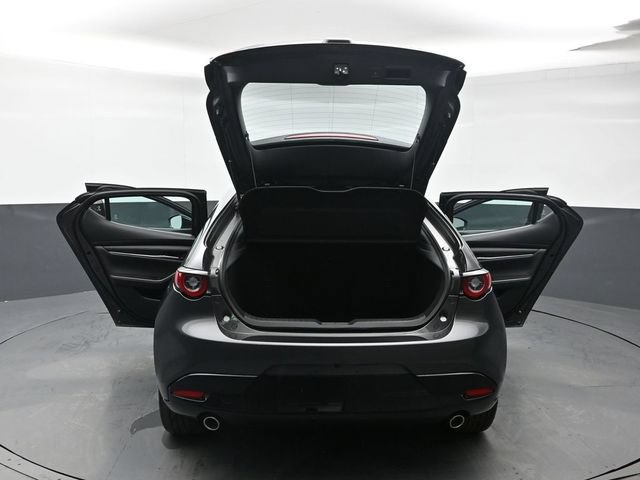 Certified 2025 MAZDA MAZDA3 s Sport FWD image 46