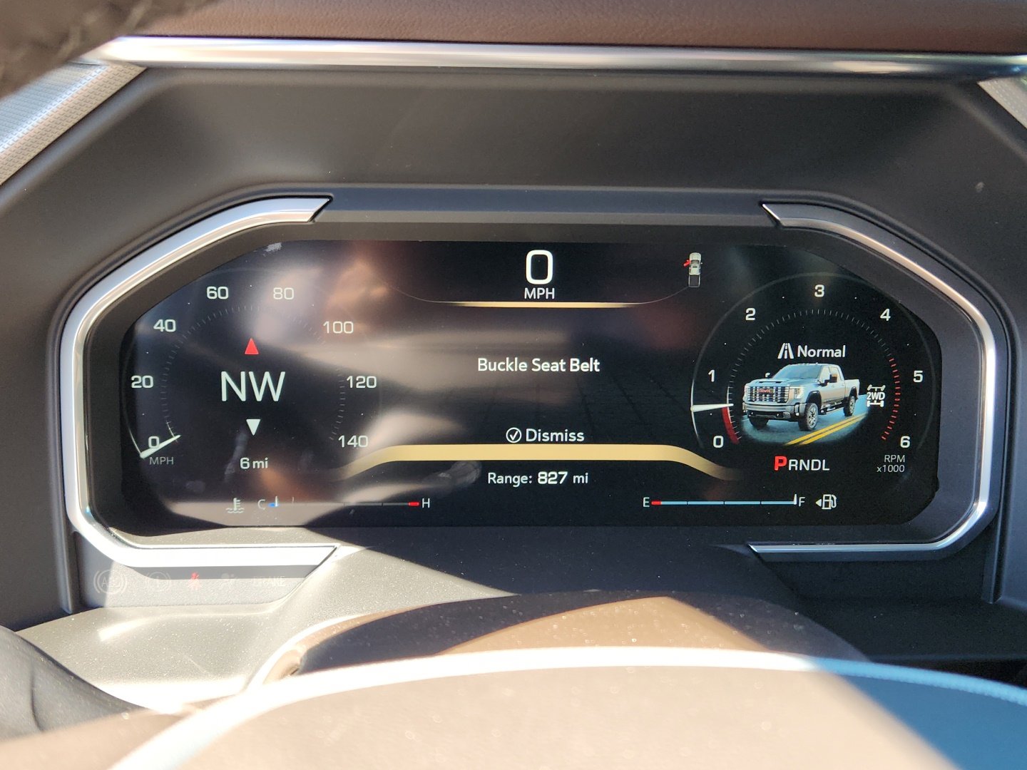 New 2026 GMC Sierra 2500 Denali w/ Max Trailering Package image 16