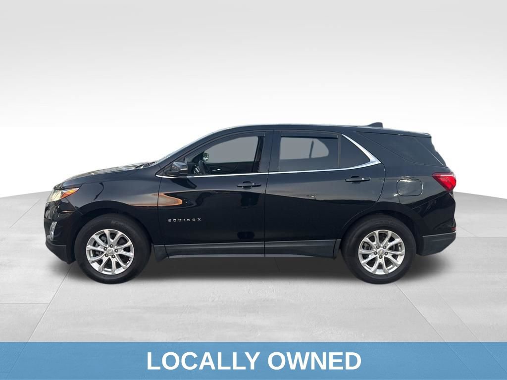 Used 2019 Chevrolet Equinox LT image 3