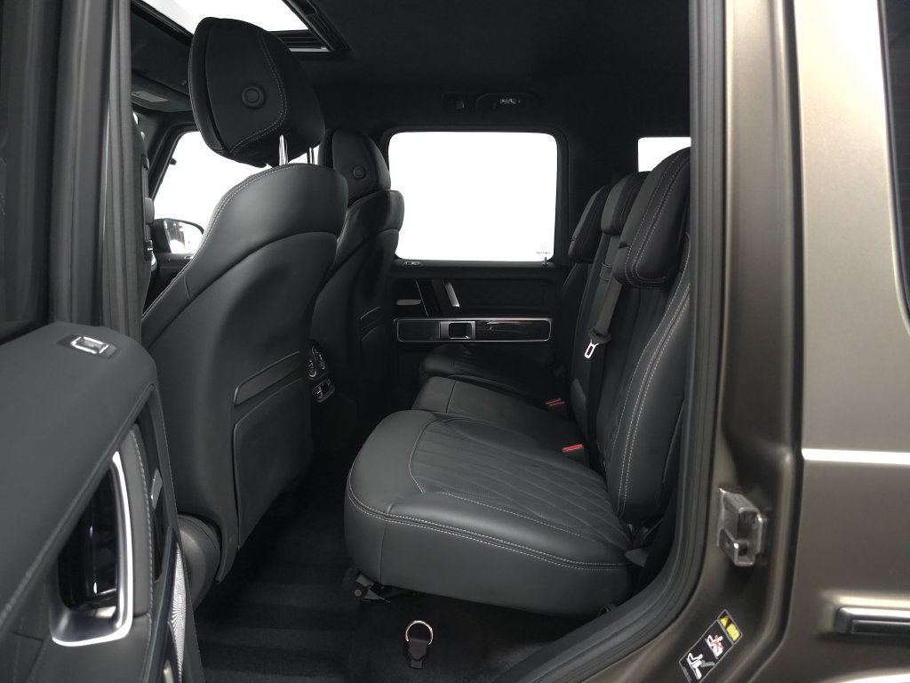 Used 2023 Mercedes-Benz G 63 AMG 4MATIC image 28