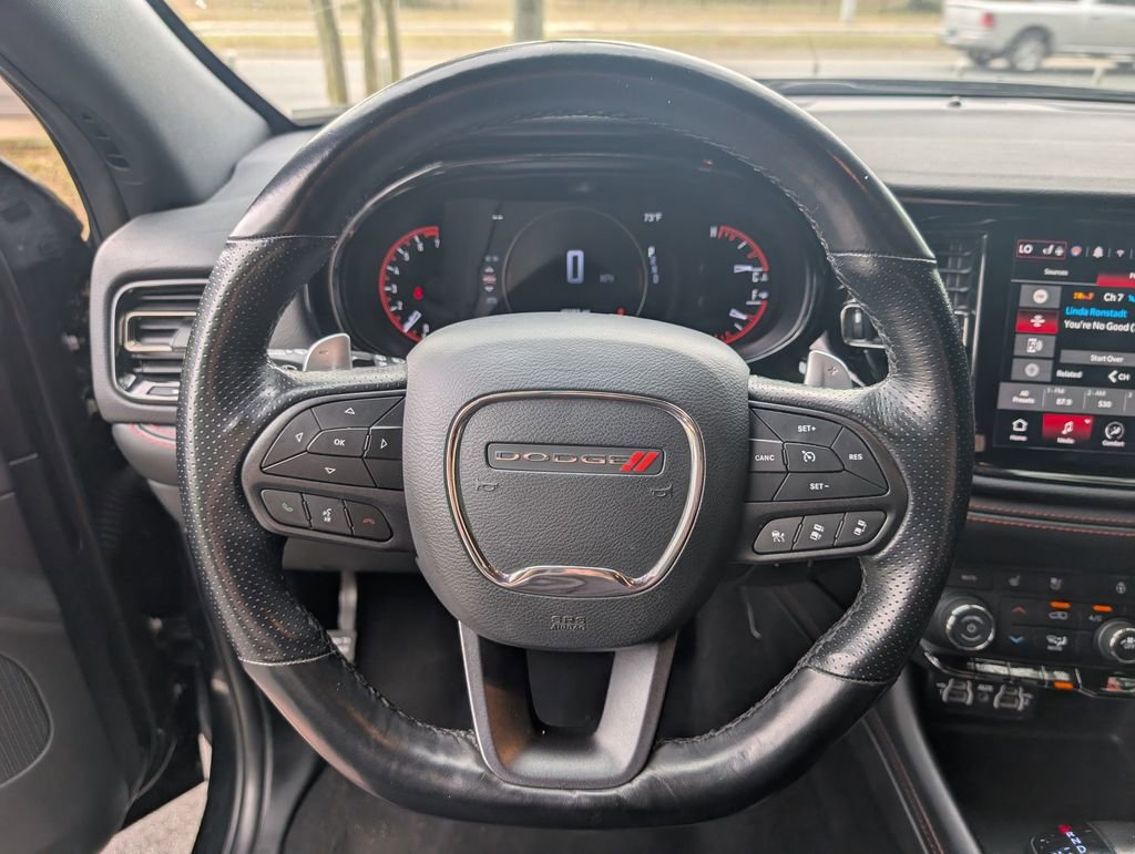 Used 2024 Dodge Durango GT AWD/4WD image 12