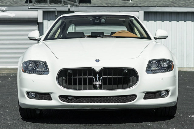 Used 2011 Maserati Quattroporte S RWD image 13