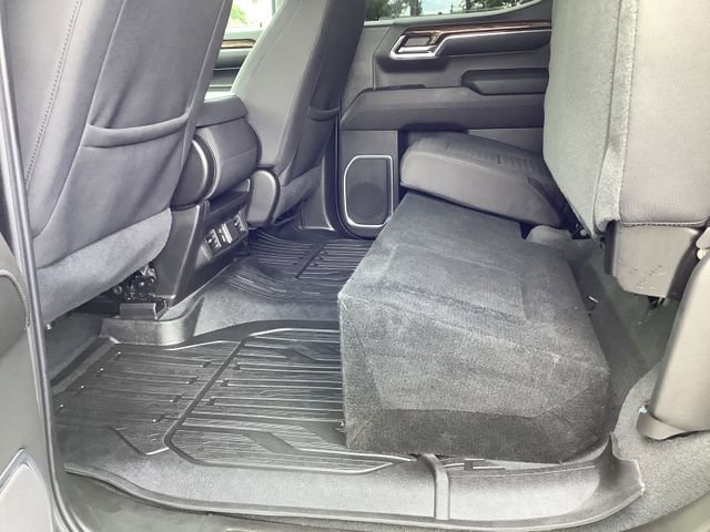 Used 2022 GMC Sierra 1500 Elevation w/ LPO, Elevation Black Package AWD/4WD image 25