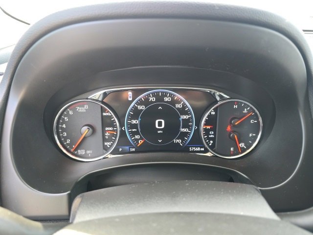 Used 2022 GMC Terrain Denali w/ Denali Premium Package image 22