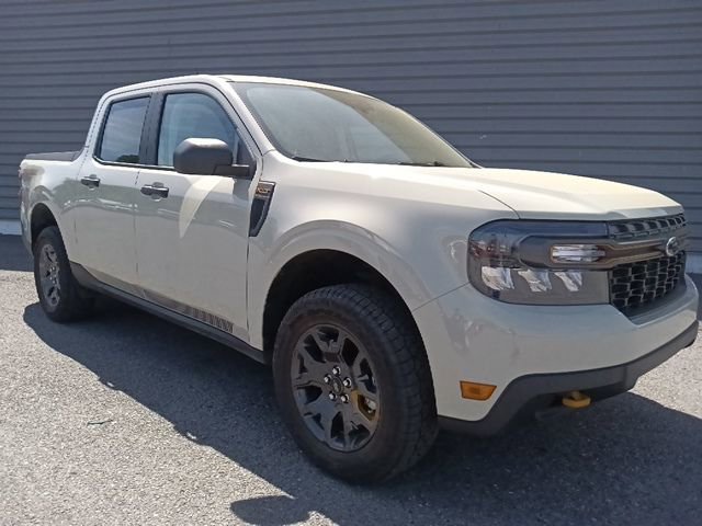 Certified 2024 Ford Maverick Tremor w/ Tremor Off-Road Package AWD/4WD image 1