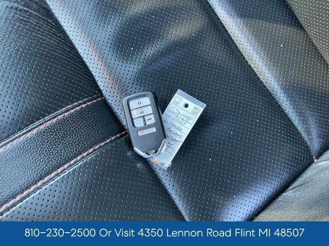 Used 2023 Honda Passport TrailSport image 32