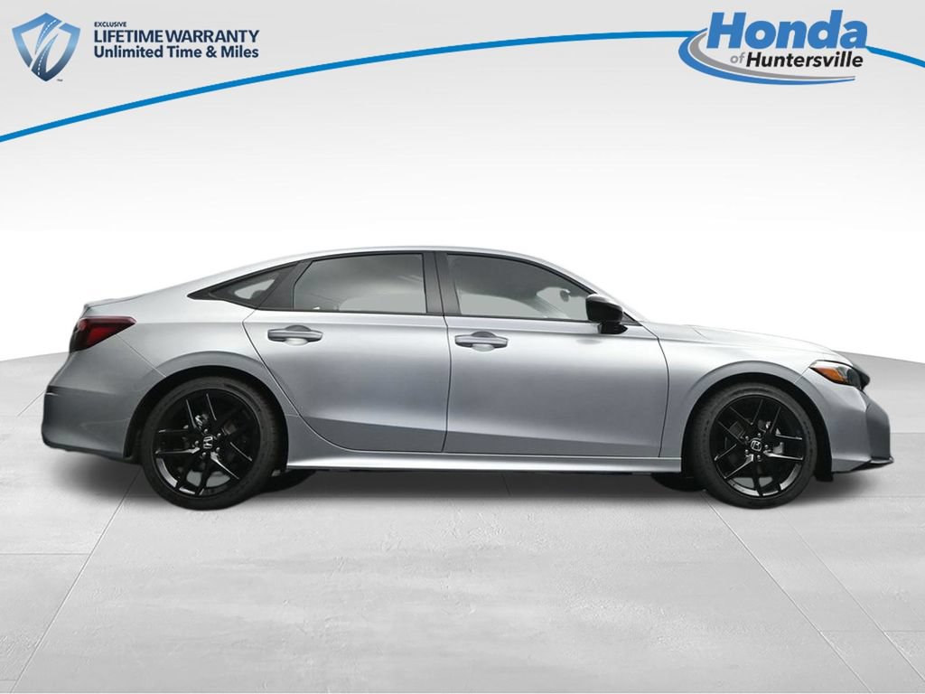 New 2026 Honda Civic Sport image 32