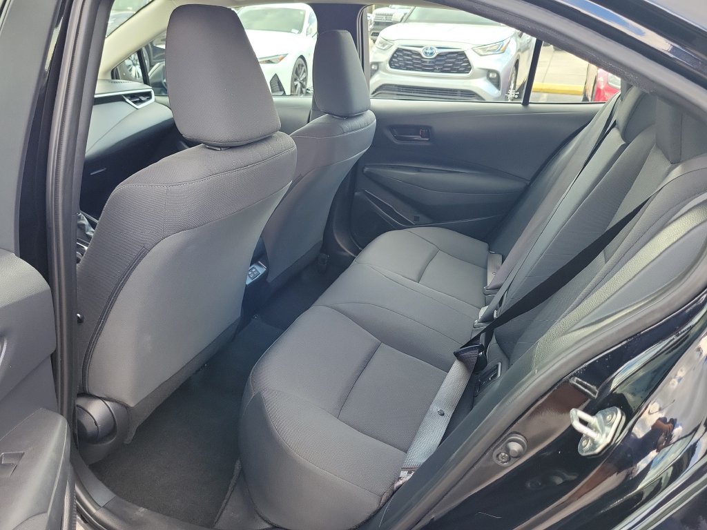 Used 2024 Toyota Corolla LE FWD image 8