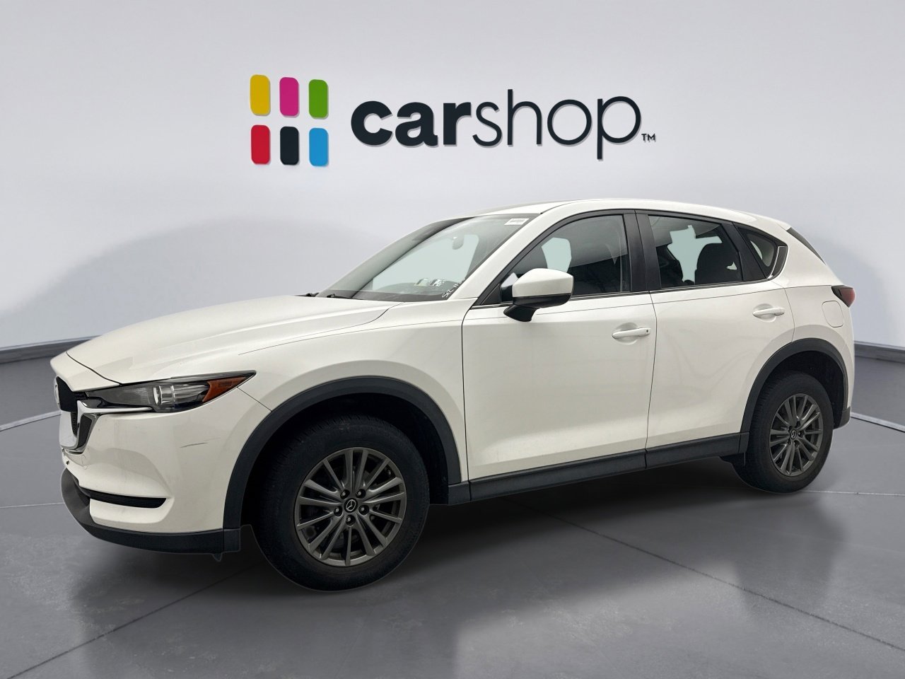 Used 2018 MAZDA CX-5 Sport